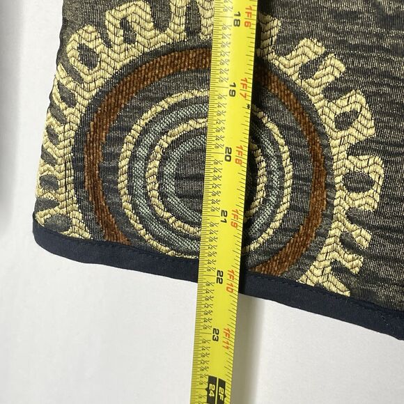 Winding River Reversible Jacket S Boho Art to Wear Folk Embroidered Lagenlook - Picture 7 of 9